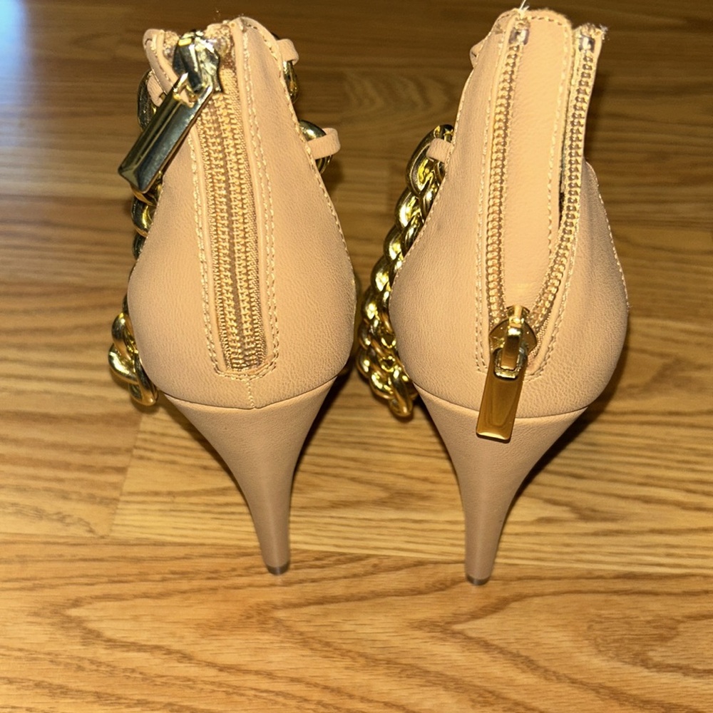 Shoedazzle 5 inch stilleto heels never worn. Size 8 - Picture 5 of 6